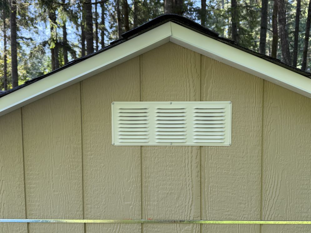 Gable Vents