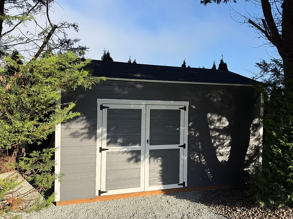Lap Siding Option