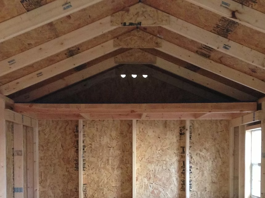 interior 32in loft