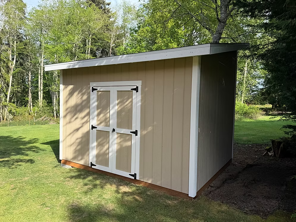 10x12 shed