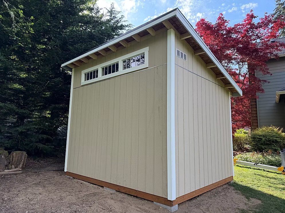 10x12 shed