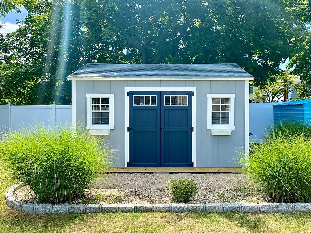 6x12 shed
