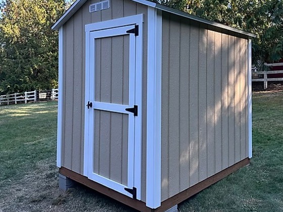 6x8 shed