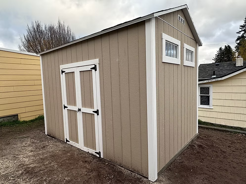 8x12 shed