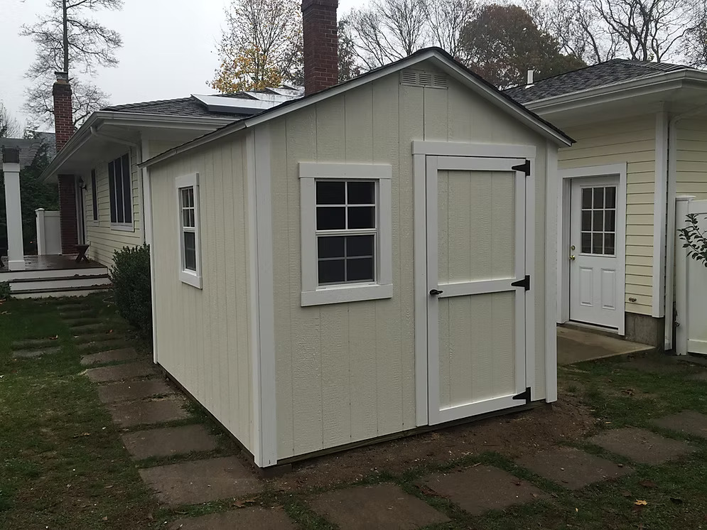 8x12 shed