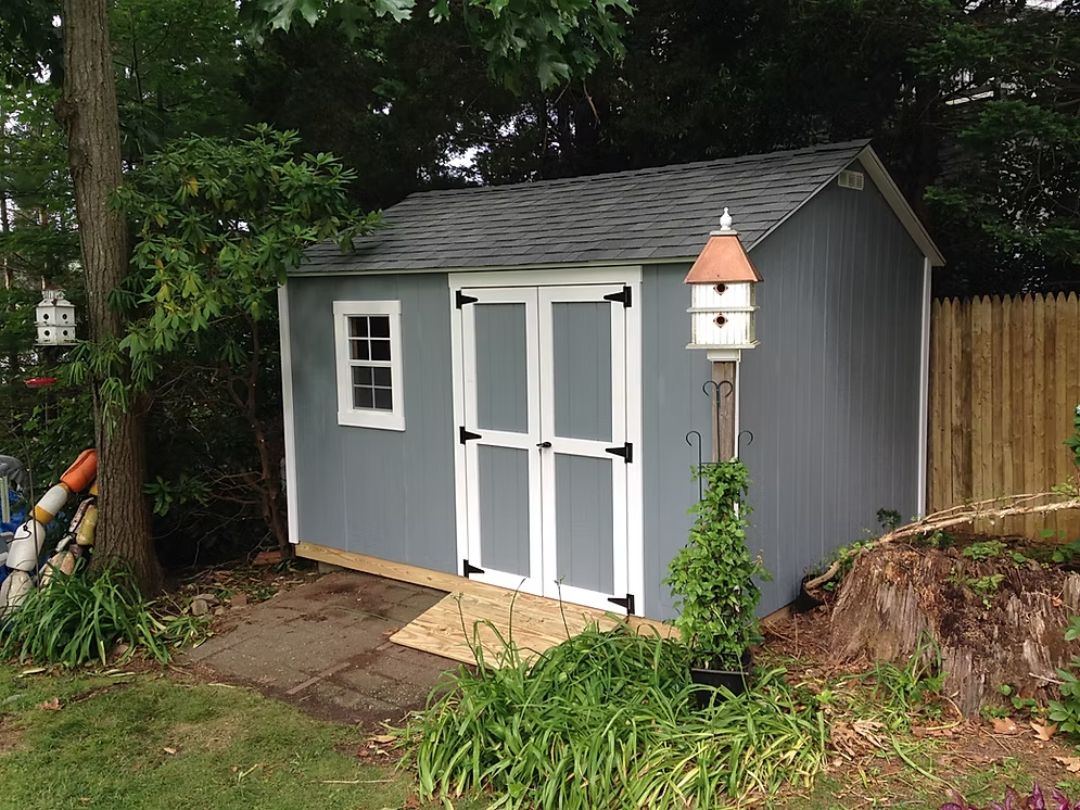 8x12 shed