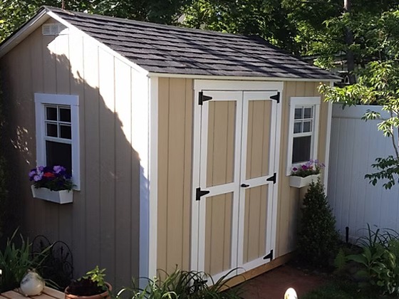 8x12 shed