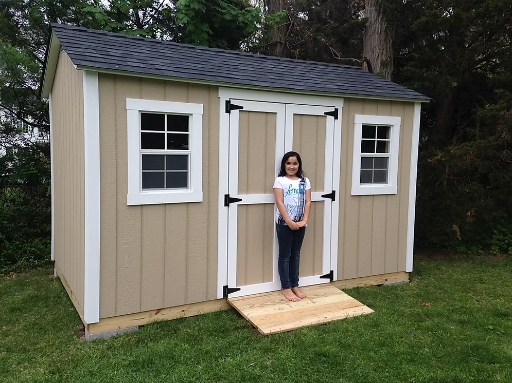 8x12 shed