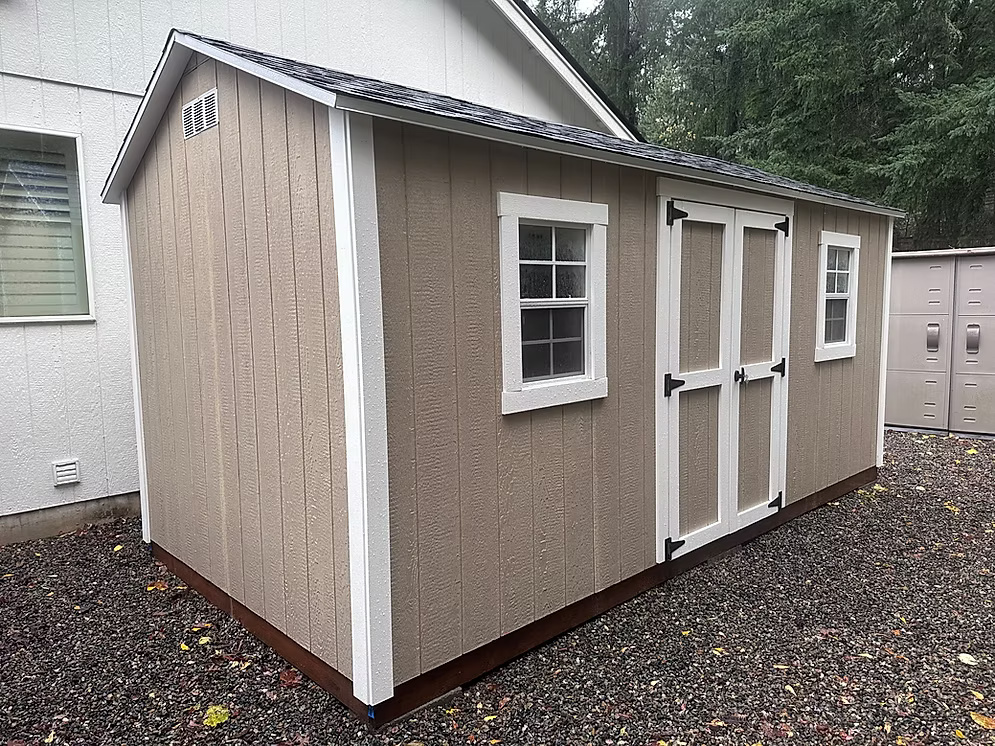 8x12 shed