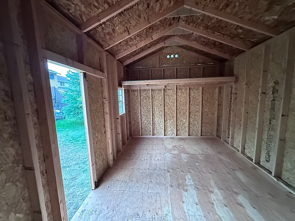 8x14 shed