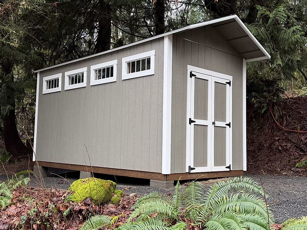 8x16 shed