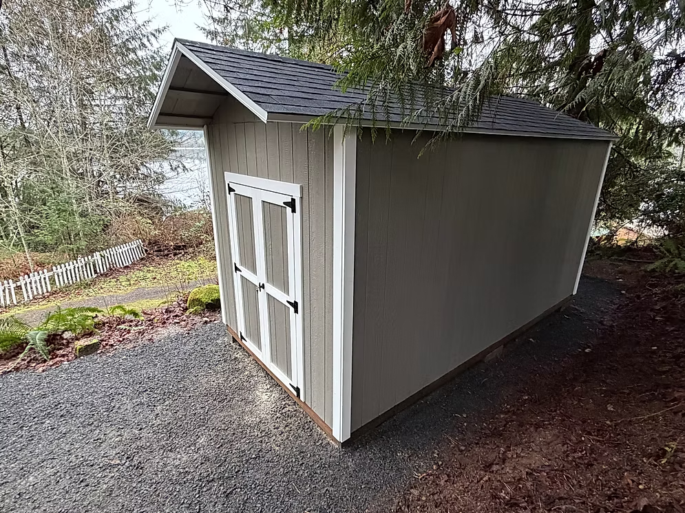 8x16 shed