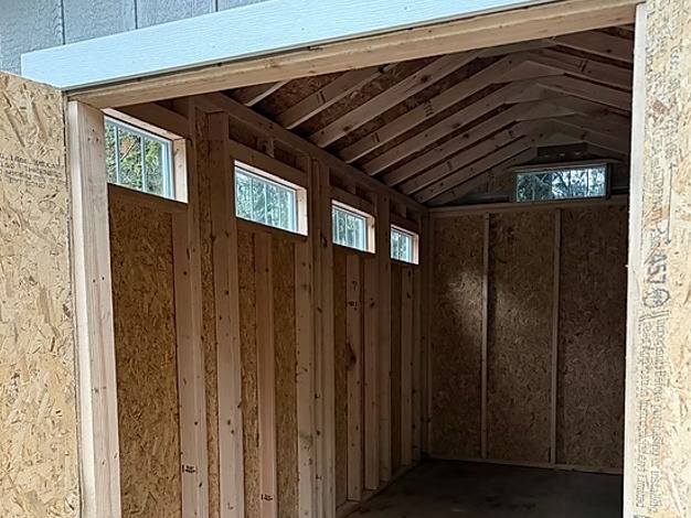 8x16 shed