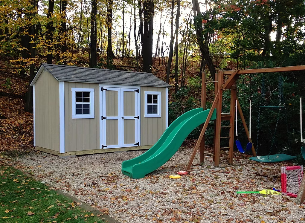 Garden Shed Pricing