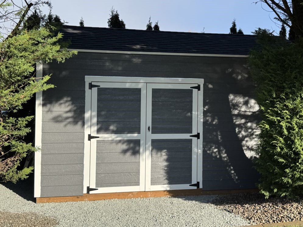 Karson Hannah's Shed, Gig Harbor
